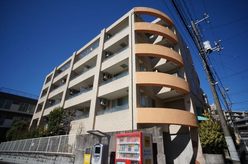 ライフゾーン梶ヶ谷Ⅵ 401