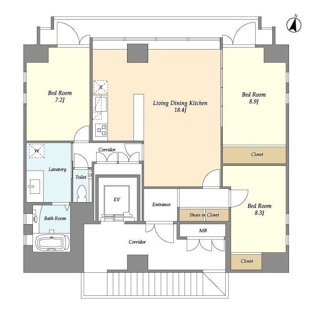 Qu4ttro Arca 九段(クアトロアルカ九段) 0301