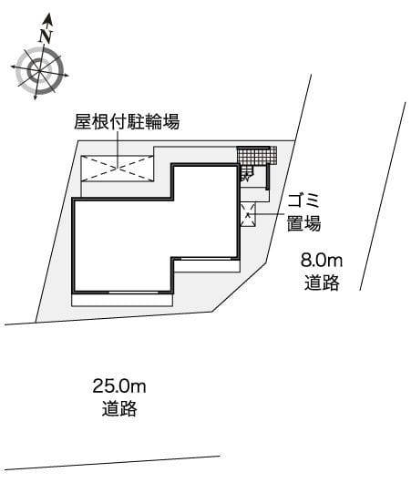 レオパレスラ メイジュときわ台 301