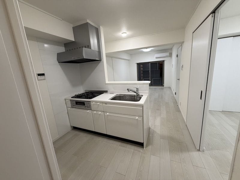 深川住宅A棟の写真