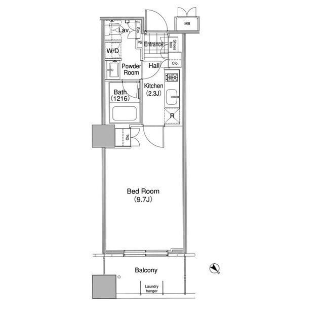 コンフォリア東池袋WEST 0314