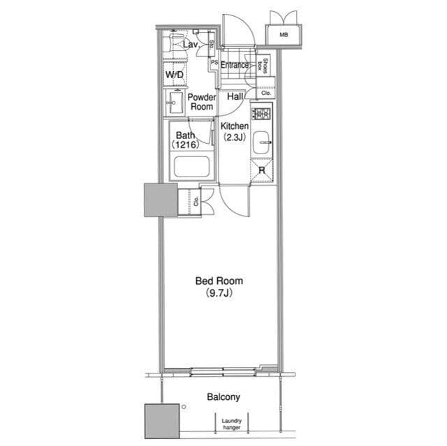 コンフォリア東池袋WEST 0414