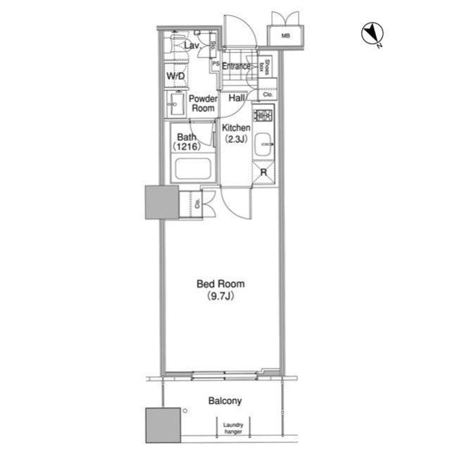 コンフォリア東池袋WEST 0614