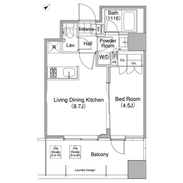 コンフォリア東池袋WEST 0711