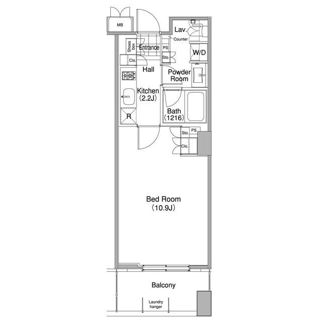 コンフォリア東池袋WEST 0715
