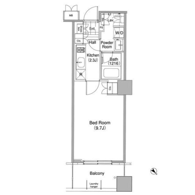 コンフォリア東池袋WEST 0813