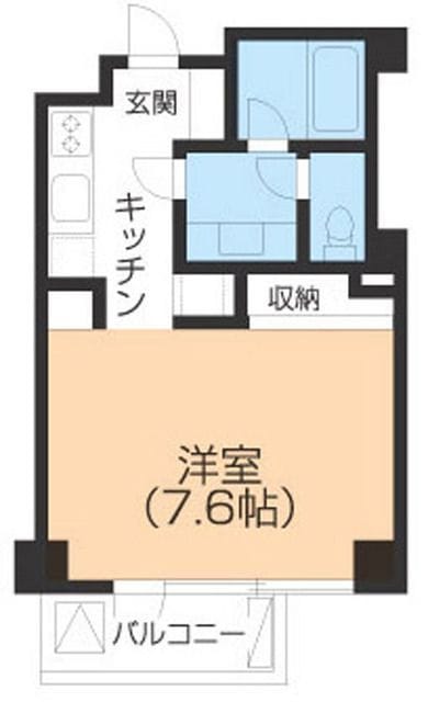 千住四丁目マンシオン 208