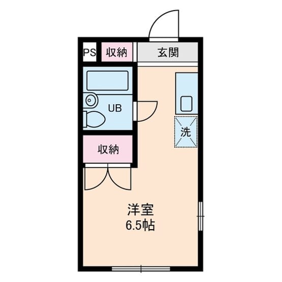 石神井台高野マンション 0206