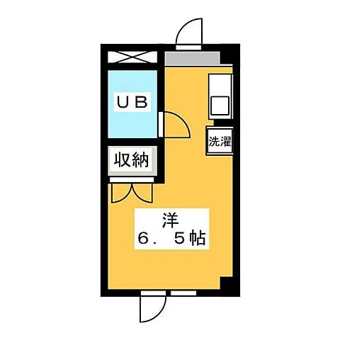 石神井台高野マンション 202