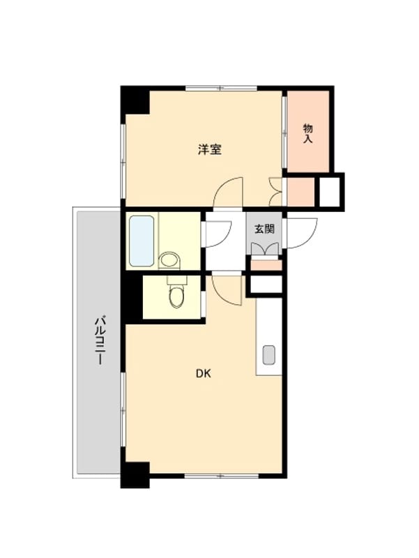 Zion Court 上池台 203