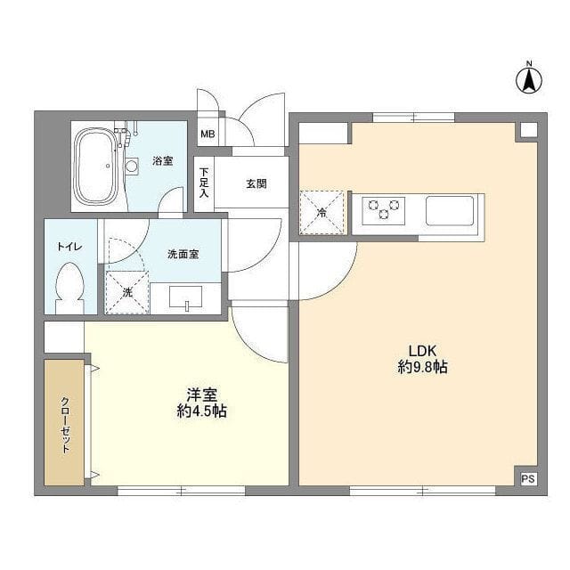 キムラハイムの写真