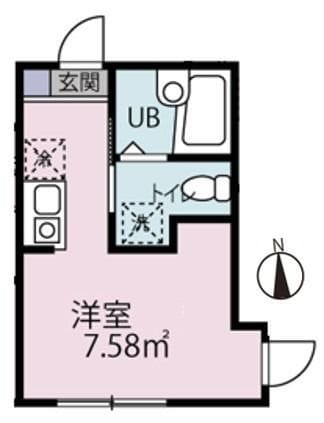 大倉山APの写真