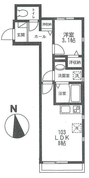 フルール大原の写真