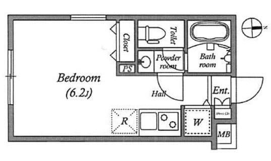 LEGALAND都立大学ANNEX 202