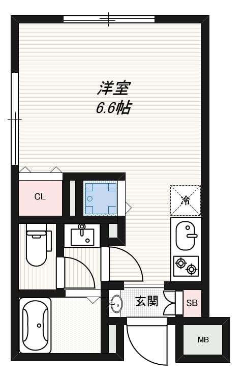LEGALAND都立大学ANNEX 501