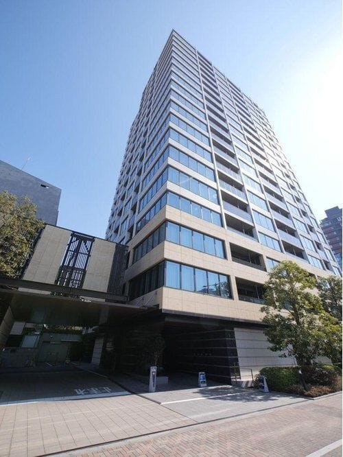 ブリリアタワー代々木公園クラッシィの写真