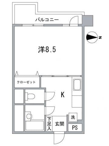 トーア錦糸町マンション 306