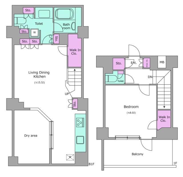 レジディア白金高輪 0103