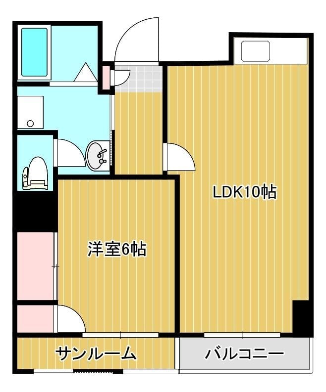 リアライズ北綾瀬 302