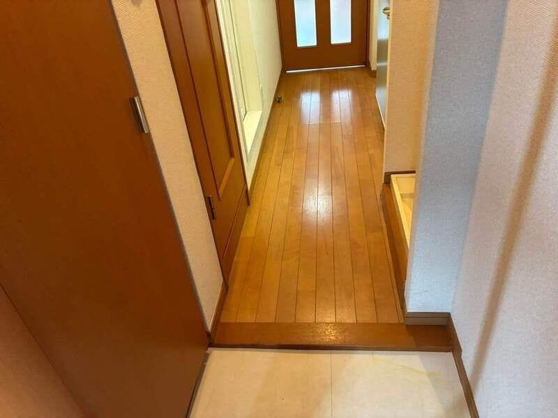 ブライズ音羽 502 間取り図