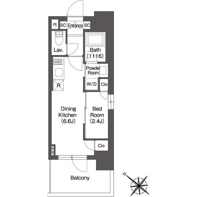 ORSUS赤羽イースト 0504