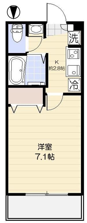 ReQAM大森町の写真