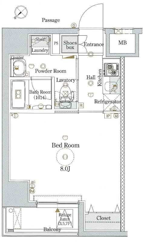 グラントゥルース王子 701