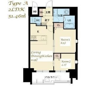 スプランディッド大山 1102