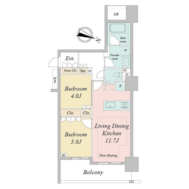 ドゥーエ早稲田 0603