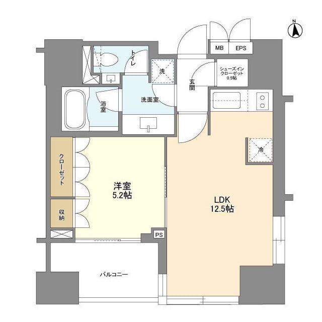 LaSante麻布十番 1004