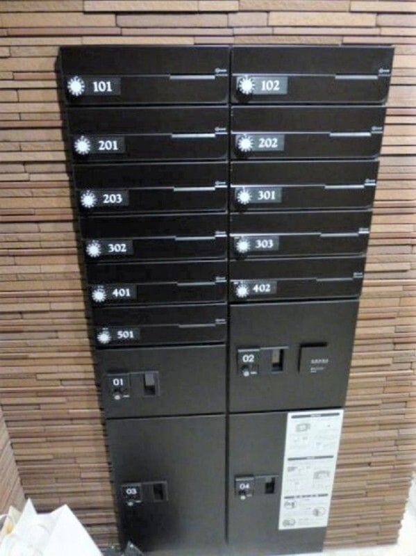ラシーネ荻窪 101