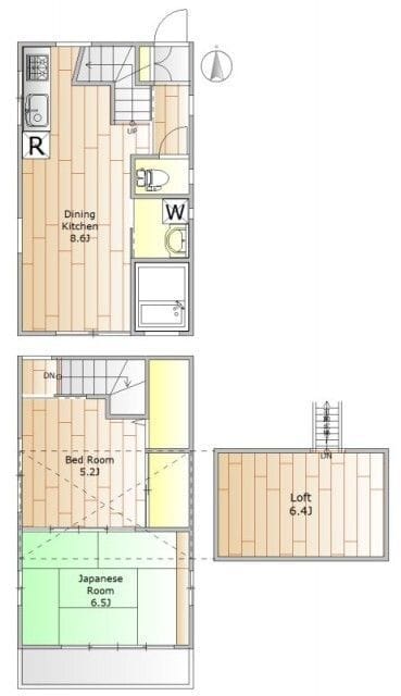 目黒本町I邸の写真