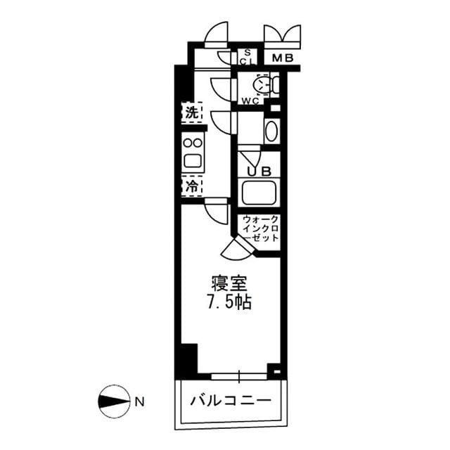 レジディア亀戸 0707
