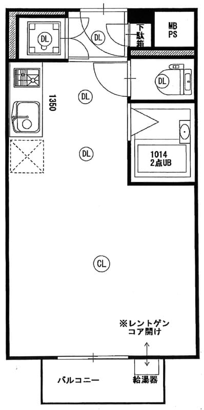 パークサイド六本木 114