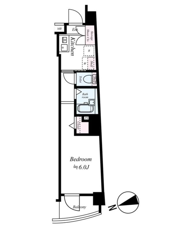 SIN-City東陽町 301