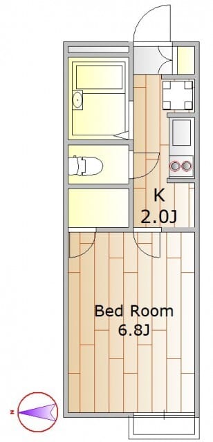 フレンズ三軒茶屋の写真