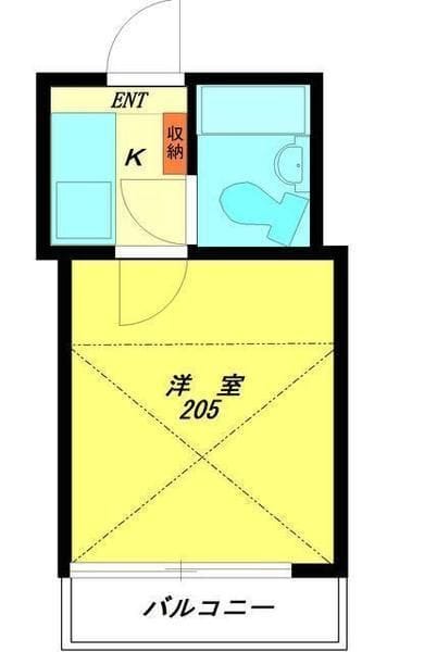 セドルハイム沼袋Ⅱの写真