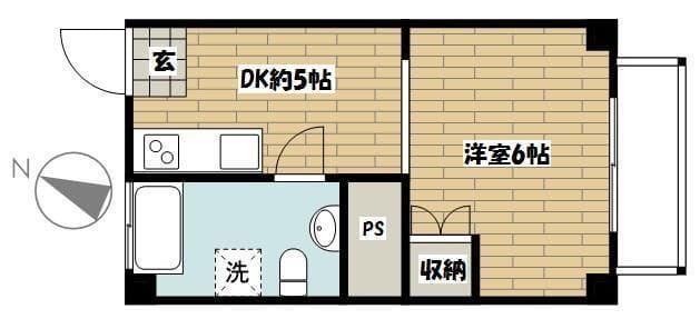 千石メーゾンの写真