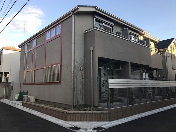 グランシャリオヴィラージュ A203 間取り図