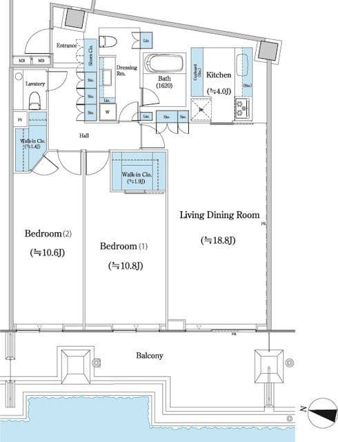 二番町テラス 911