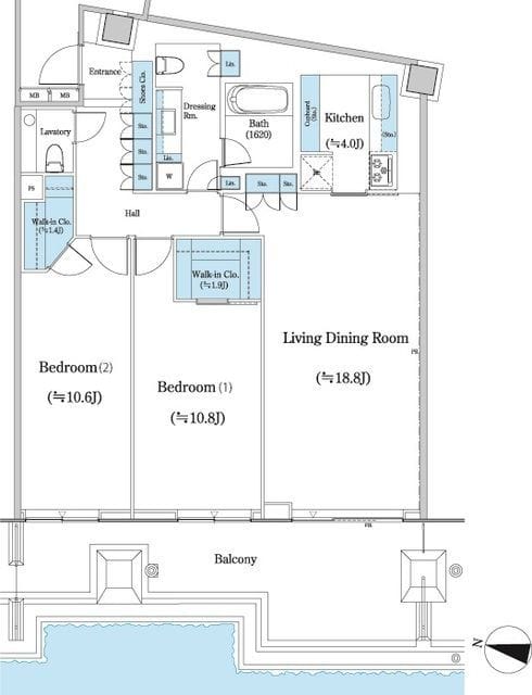 二番町テラス 911