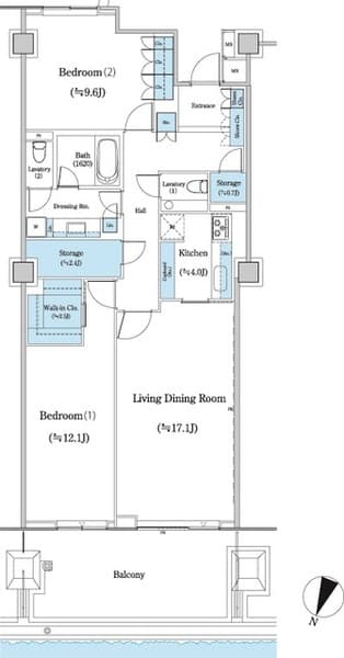 二番町テラス 915