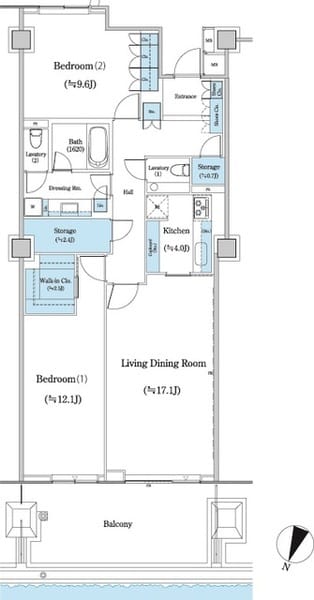 二番町テラス 915