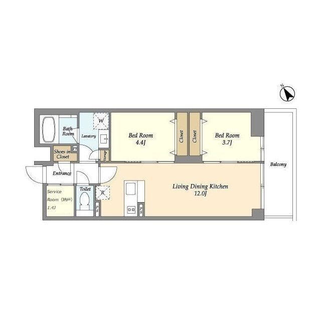 The Grand Terrace Wakabayashi 108