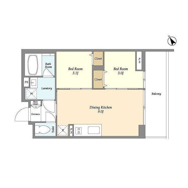 The Grand Terrace Wakabayashi 111