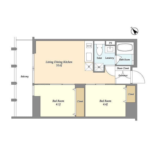 The Grand Terrace Wakabayashi 209
