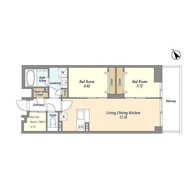 The Grand Terrace Wakabayashi 212