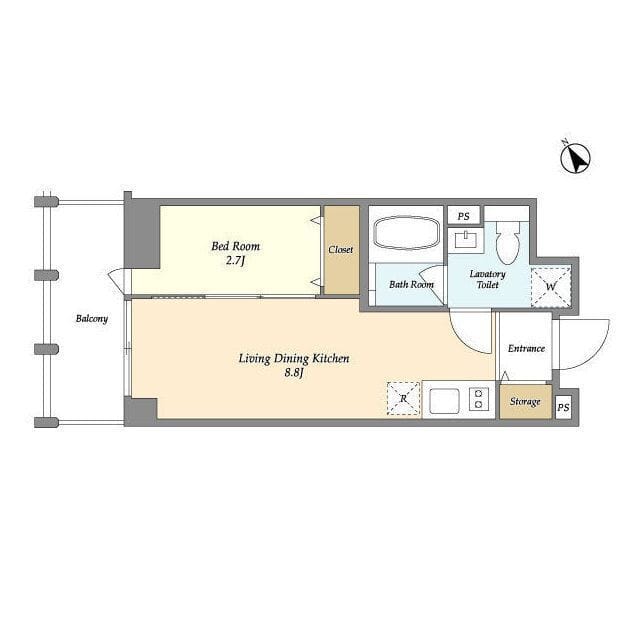 The Grand Terrace Wakabayashi 308