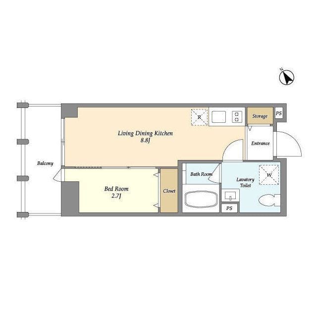 The Grand Terrace Wakabayashi 405
