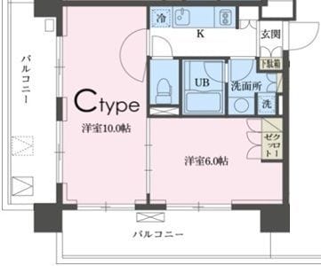 ガレリア東新宿 0404